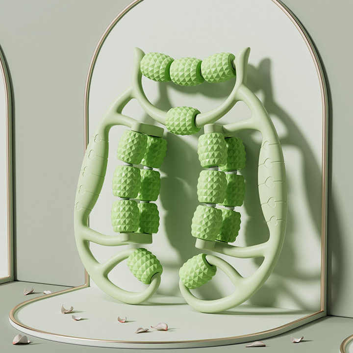 Ortopedya™ Bacak İnceltme Masaj Aleti ( Selülit-Ödem-Sıkılaştırma )