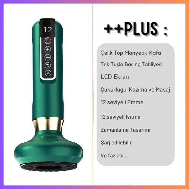 Ortopedya™ Selülit Masaj Aleti