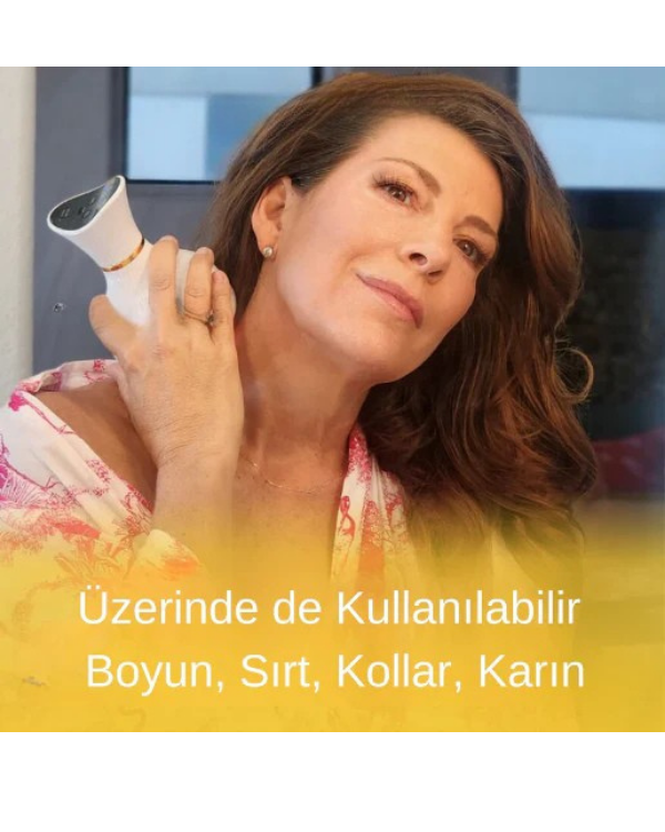 Ortopedya™ 4'ü 1 Arada Masaj Aleti (Varis & Lipödem & Selülit & Lenfödem )