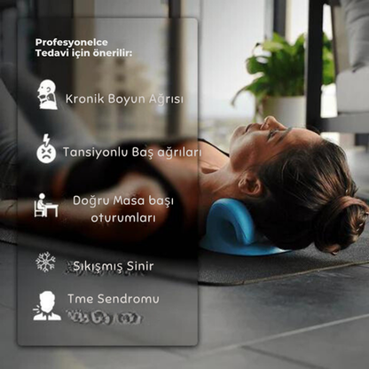 Ortopedya™  Servikal Boyun Yastığı