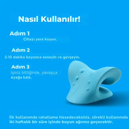 Ortopedya™  Servikal Boyun Yastığı