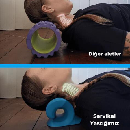 Ortopedya™  Servikal Boyun Yastığı
