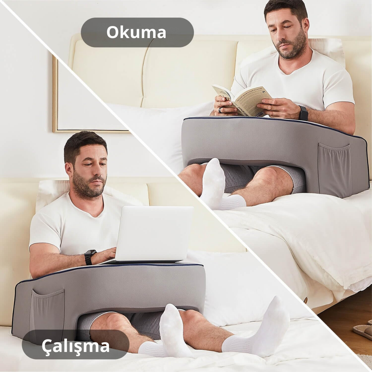 Ortopedya™ Ultra Lüks Çalışma Yastığı