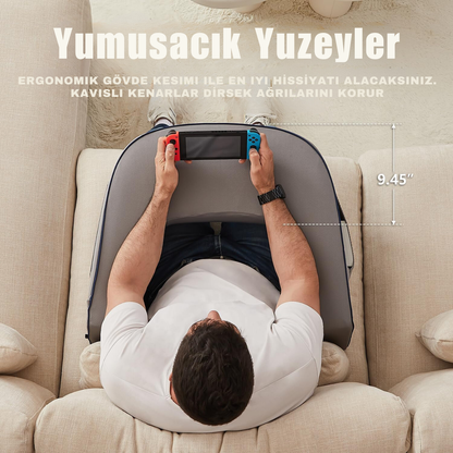 Ortopedya™ Ultra Lüks Çalışma Yastığı