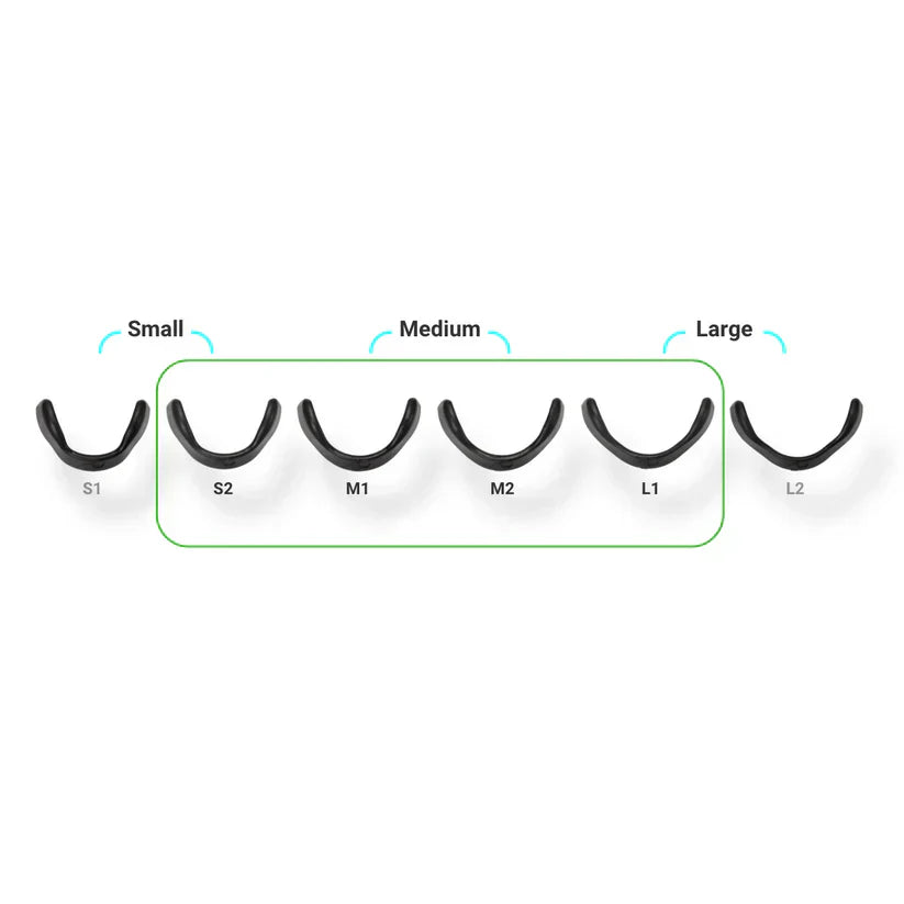 Ortopedya™ LuxSleep Burun Bantları