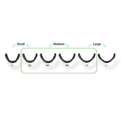 Ortopedya™ LuxSleep Burun Bantları