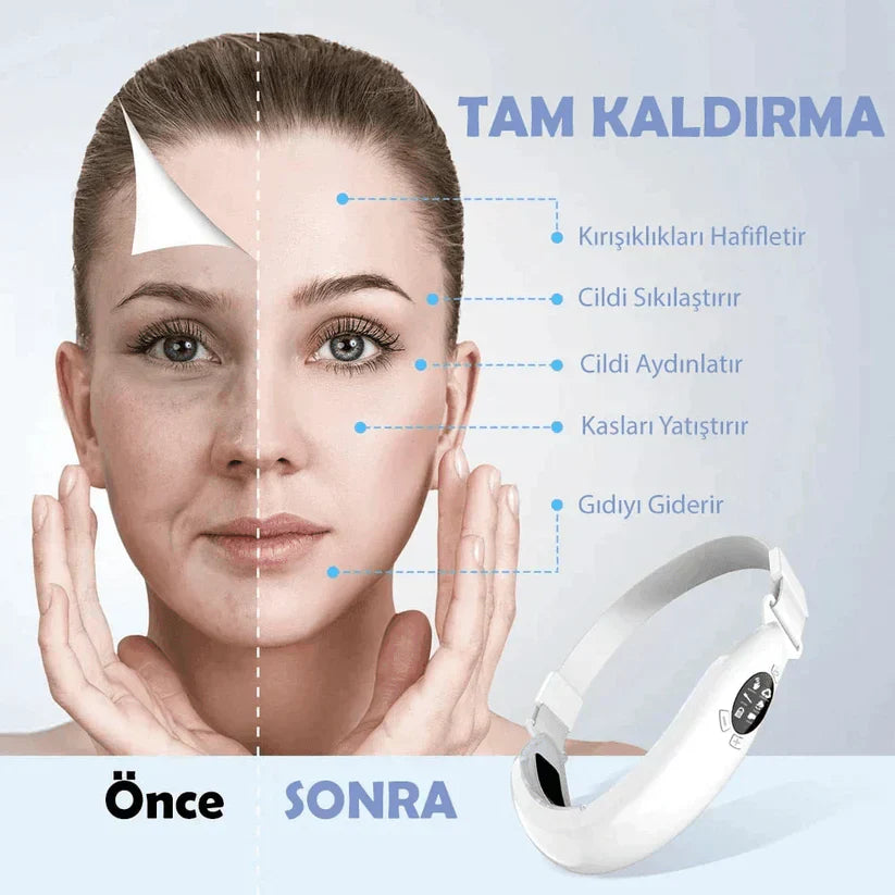 Ortopedya™ Beauty Face Lifting Cihazı (Gıdılara Elveda)