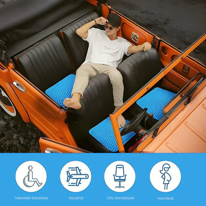 Ortopedya™ Ortopedik Ultra Rahat Minder