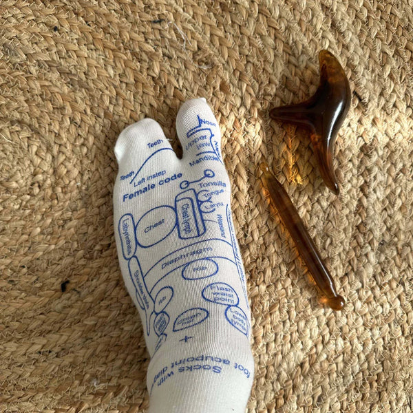 Ortopedya™Refleksoloji Çorapları