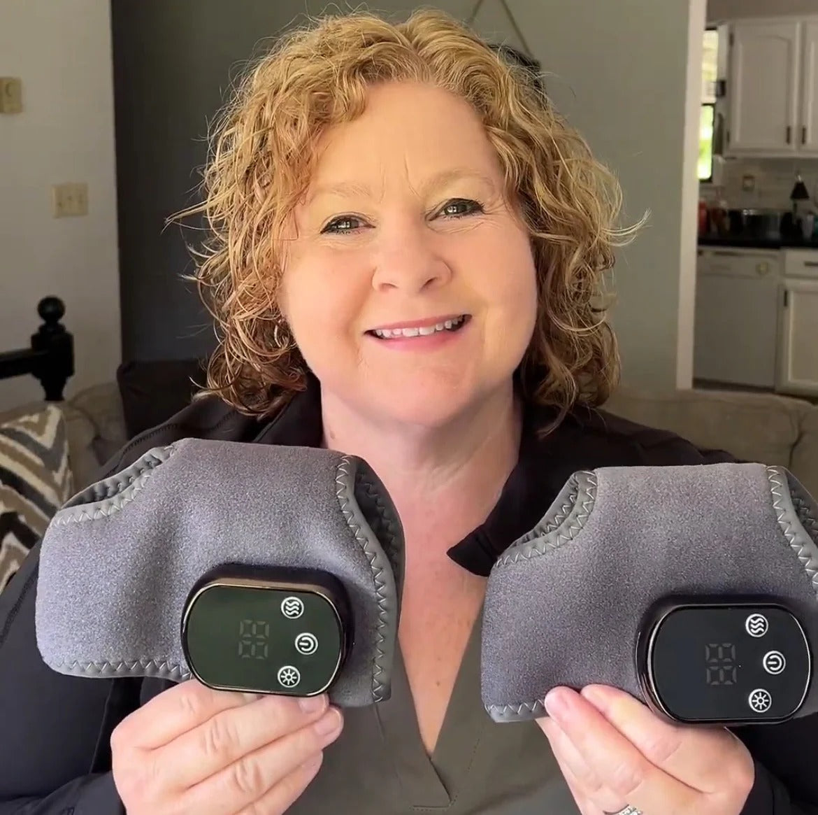 Ortopedya™ Ayak Ağrısı Giderici 3’ü 1 Arada Terapi Cihazı  ( 3 Etkili Derin Dönüşüm Mekanizması )