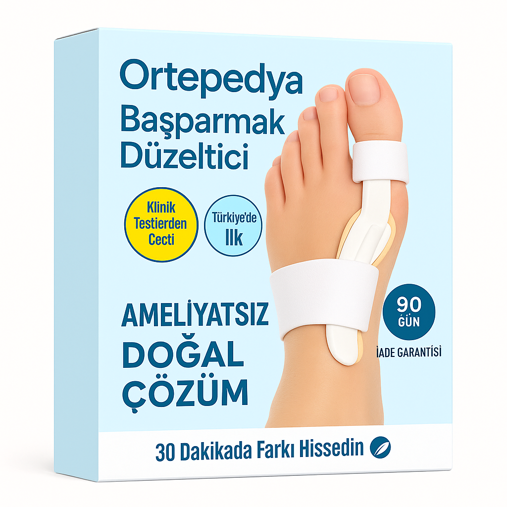 OrtoPedya Başparmak Düzeltici