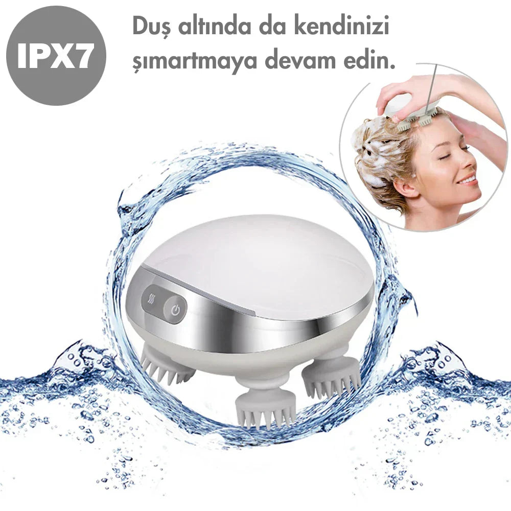 Ortopedya™ Saç Derisi Masaj aleti