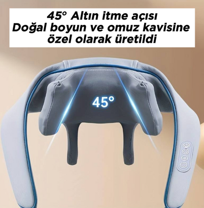 Ortopedya™ Boyun Masaj Aleti