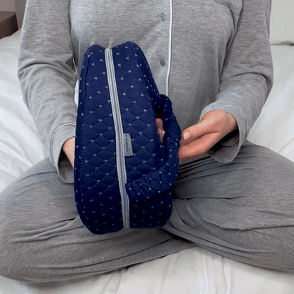 Ortopedya™ Ultra Rahat Uyku Diz Yastığı (Siyatik & Hamile & Bel Ağrıları)