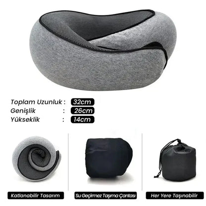 Ortopedya™ Ultra Rahat Seyahat Yastığı
