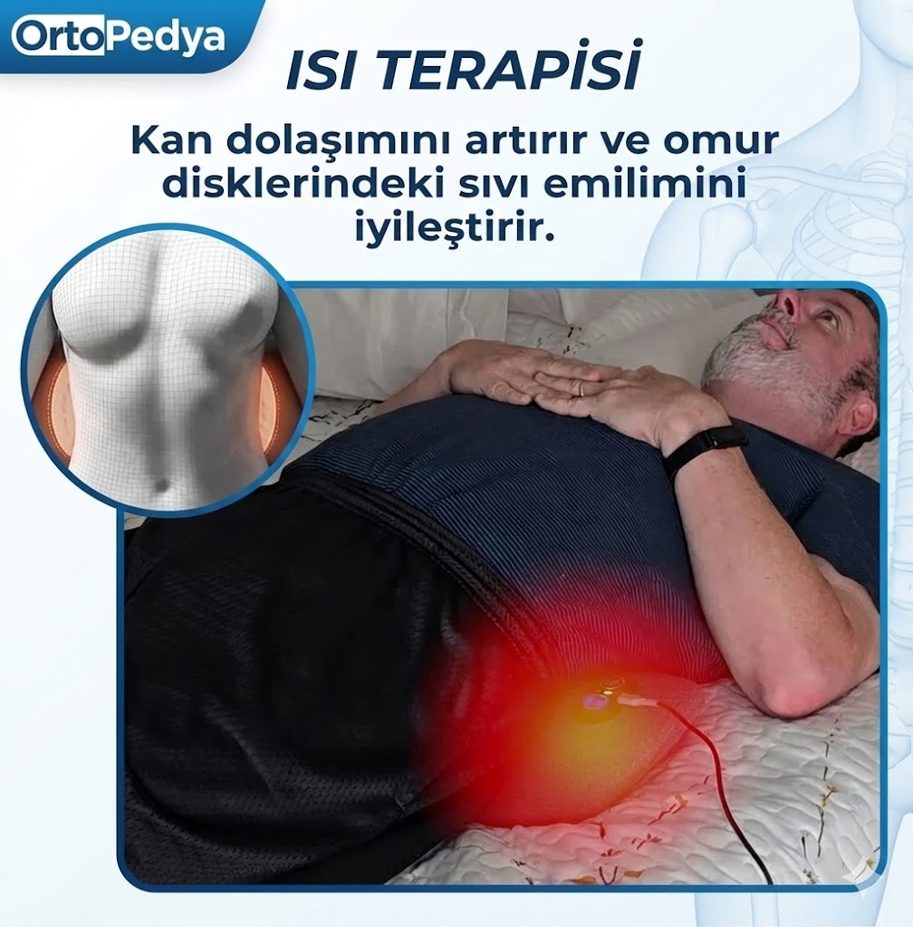 OrtoFlex™ Pro Siyatik & Bel Masaj Aleti