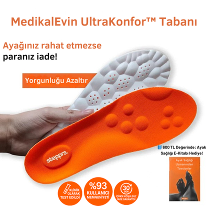 Ortopedya™ UltraKonfor™ Tabanlık