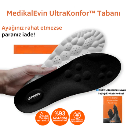 Ortopedya™ UltraKonfor™ Tabanlık